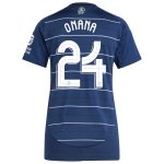 aston villa adidas third shirt 2024-25 – womens with onana 24 cup printing Collection | Aston Villa Shop Official Jerseys