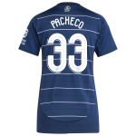 aston villa adidas third shirt 2024-25 – womens with pacheco 33 cup printing Collection | Aston Villa Shop Official Jerseys