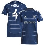 aston villa adidas third shirt 2024-25 – womens with patten 4 cup printing Collection | Aston Villa Shop Official Jerseys