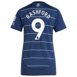 aston villa adidas third shirt 2024-25 – womens with rashford 9 printing Collection | Aston Villa Shop Official Jerseys