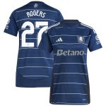 aston villa adidas third shirt 2024-25 – womens with rogers 27 cup printing Collection | Aston Villa Shop Official Jerseys