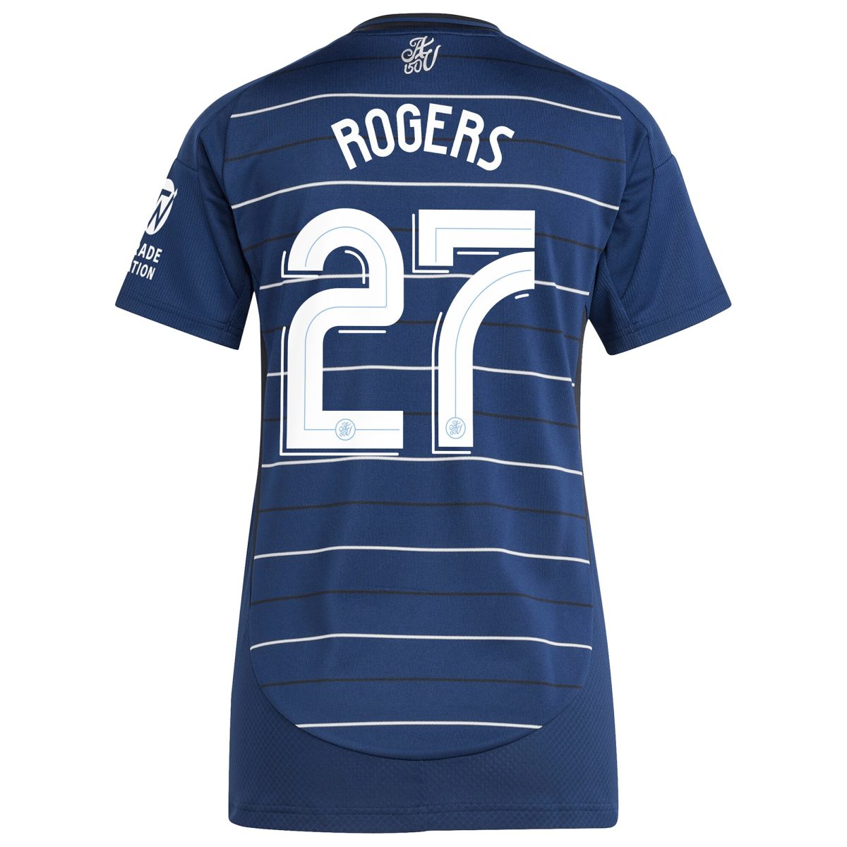 aston villa adidas third shirt 2024-25 – womens with rogers 27 cup printing Collection | Aston Villa Shop Official Jerseys