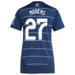 aston villa adidas third shirt 2024-25 – womens with rogers 27 cup printing Collection | Aston Villa Shop Official Jerseys