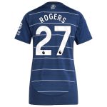 aston villa adidas third shirt 2024-25 – womens with rogers 27 printing Collection | Aston Villa Shop Official Jerseys