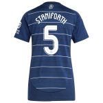 aston villa adidas third shirt 2024-25 – womens with staniforth 5 cup printing Collection | Aston Villa Shop Official Jerseys