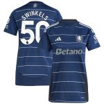 aston villa adidas third shirt 2024-25 – womens with swinkels 50 printing Collection | Aston Villa Shop Official Jerseys
