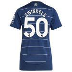 aston villa adidas third shirt 2024-25 – womens with swinkels 50 printing Collection | Aston Villa Shop Official Jerseys