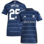 aston villa adidas third shirt 2024-25 – womens with taylor 25 cup printing Collection | Aston Villa Shop Official Jerseys