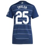 aston villa adidas third shirt 2024-25 – womens with taylor 25 cup printing Collection | Aston Villa Shop Official Jerseys