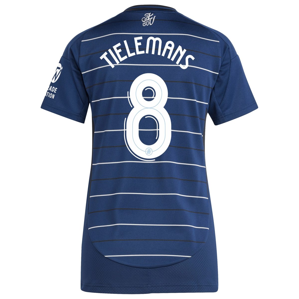 aston villa adidas third shirt 2024-25 – womens with tielemans 8 cup printing Collection | Aston Villa Shop Official Jerseys