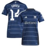 aston villa adidas third shirt 2024-25 – womens with turner 14 cup printing Collection | Aston Villa Shop Official Jerseys