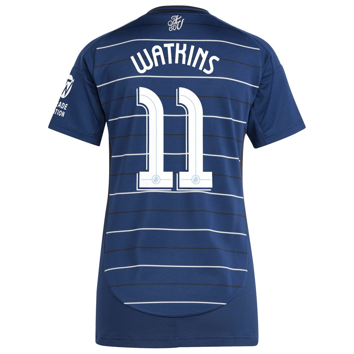 aston villa adidas third shirt 2024-25 – womens with watkins 11 cup printing Collection | Aston Villa Shop Official Jerseys