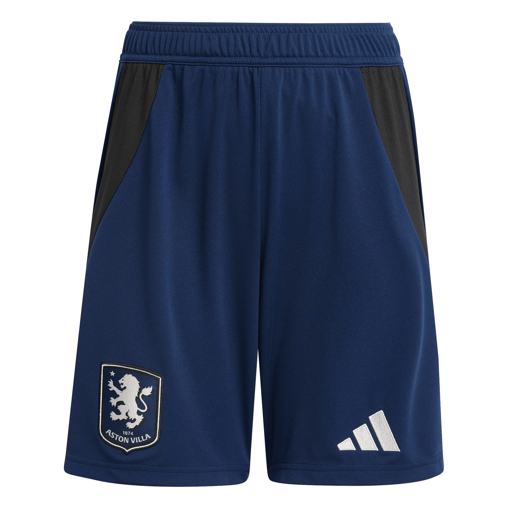 aston villa adidas third shorts 2024-25 – kids with custom printing Collection | Aston Villa Shop Official Jerseys