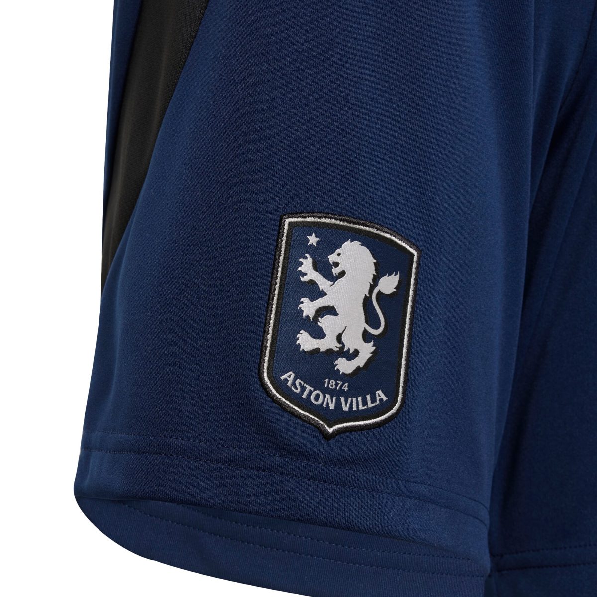 aston villa adidas third shorts 2024-25 – kids with custom printing Collection | Aston Villa Shop Official Jerseys