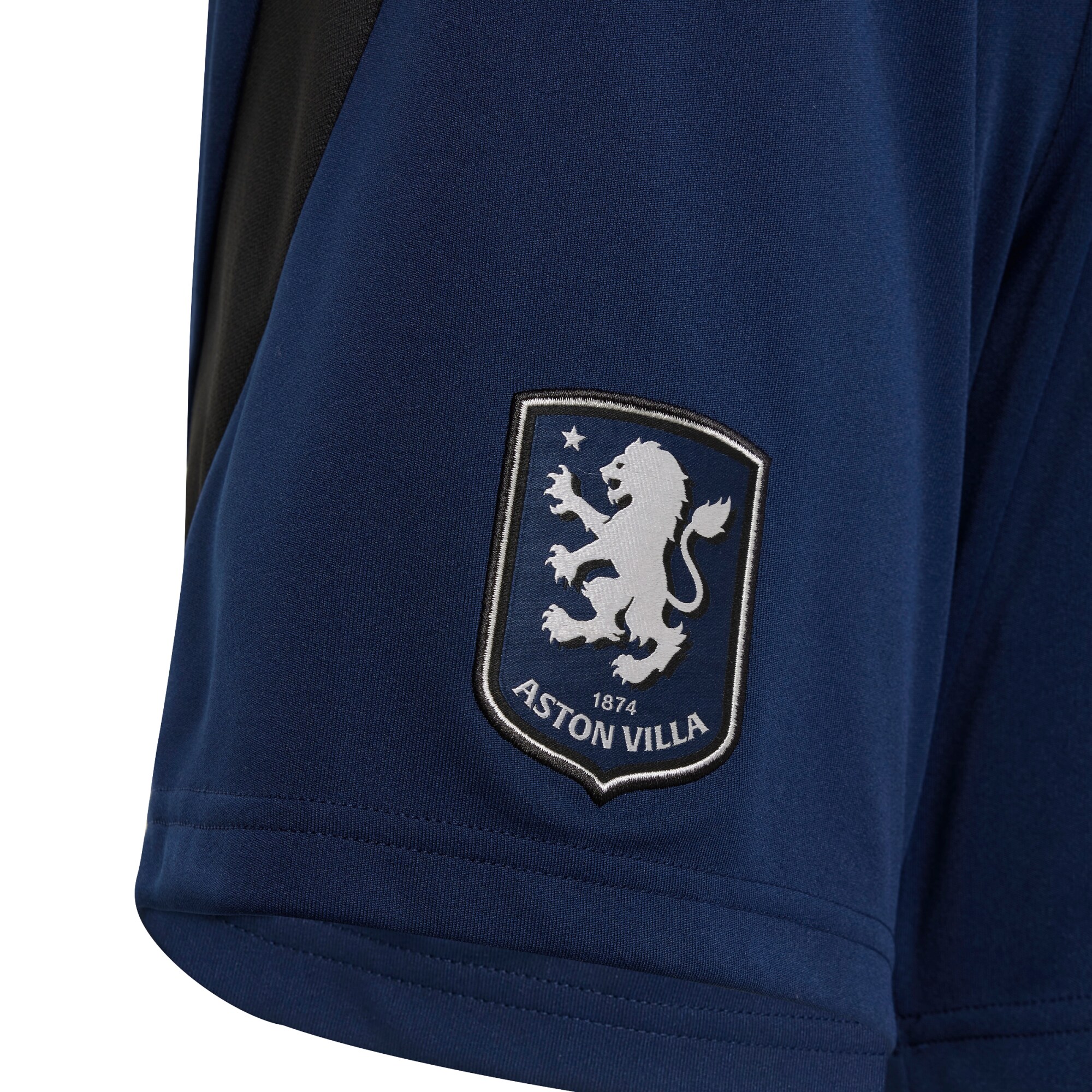 aston villa adidas third shorts 2024-25 – kids with custom printing Collection | Aston Villa Shop Official Jerseys
