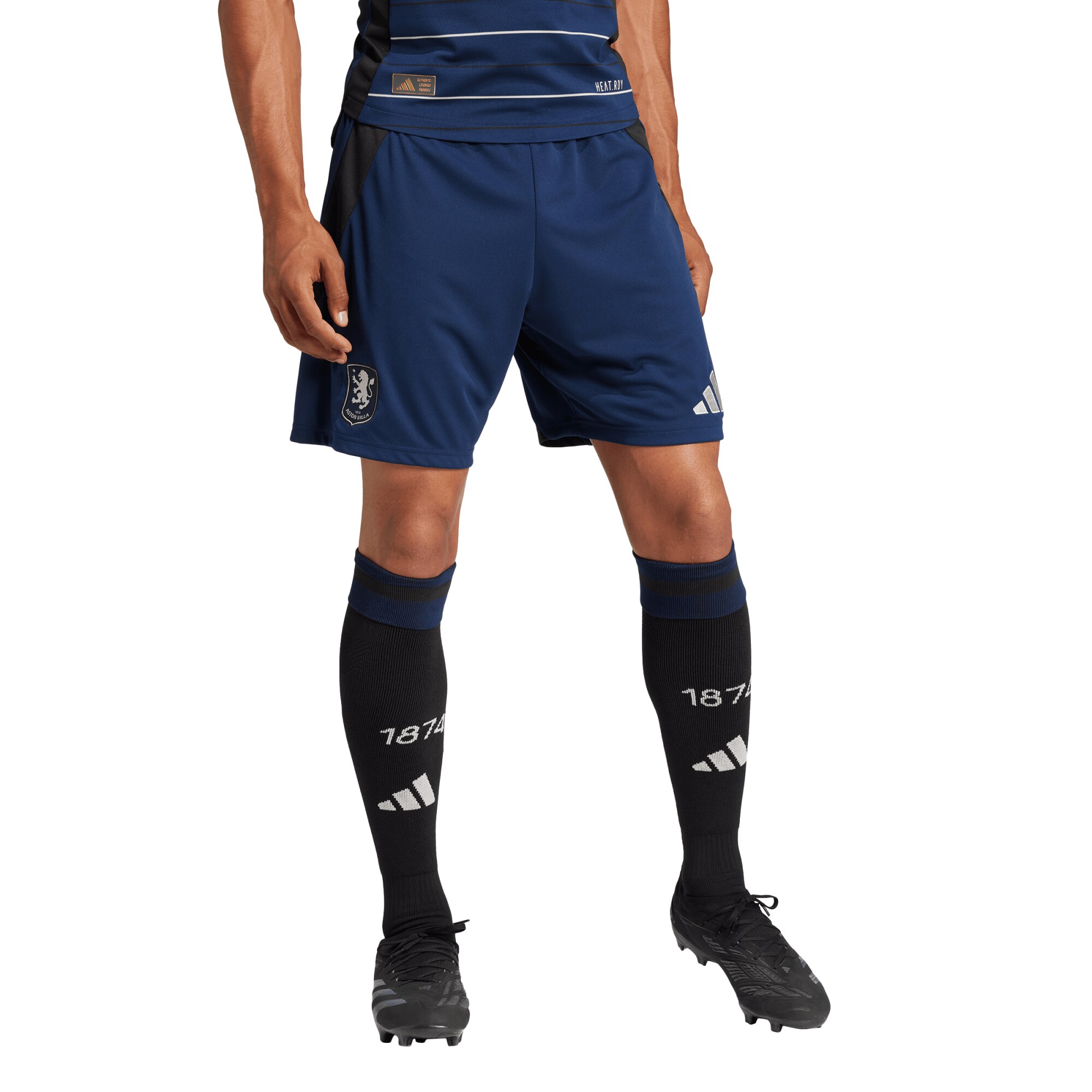aston villa adidas third shorts 2024-25 Collection | Aston Villa Shop Official Jerseys