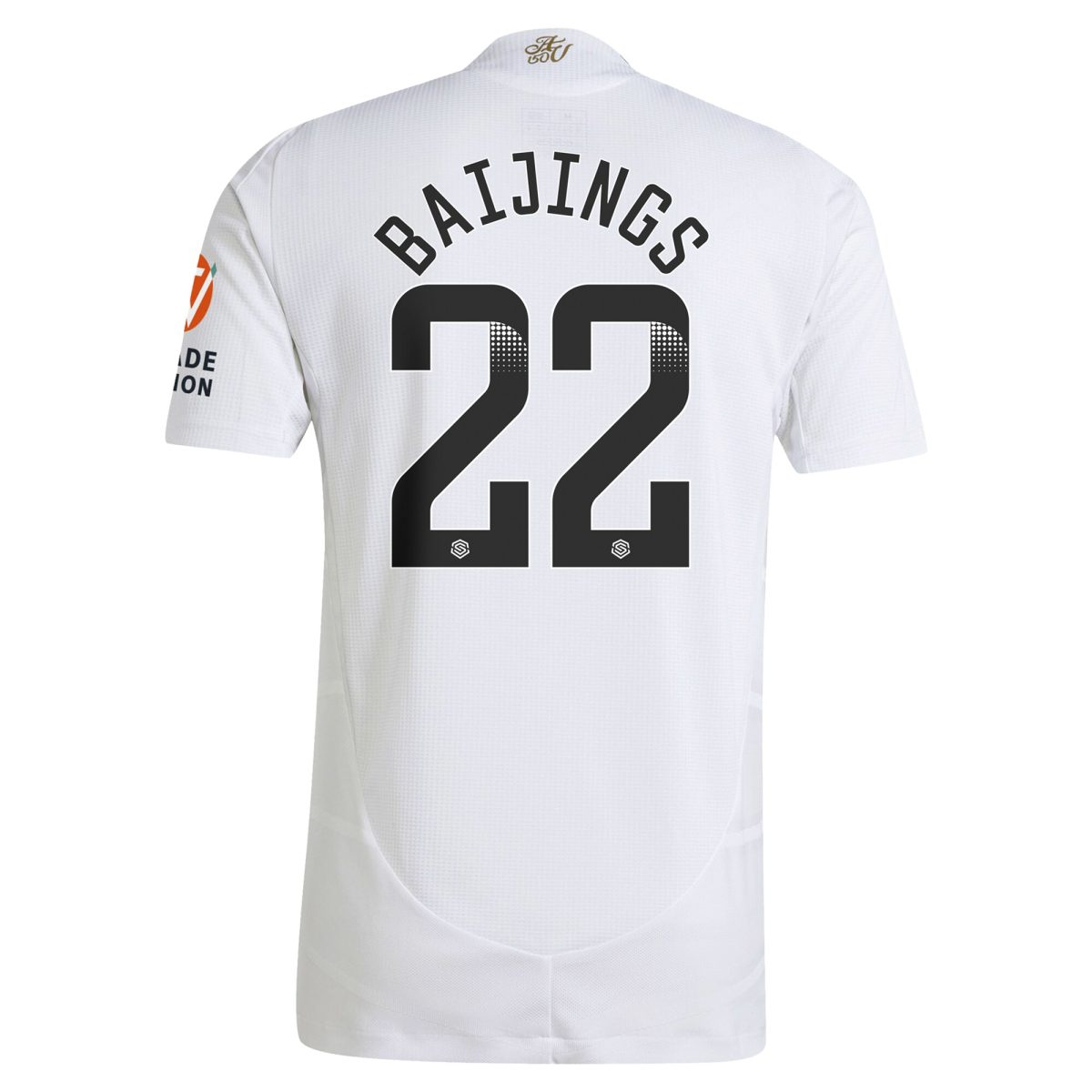 aston villa adidas wsl away authentic shirt 2024-25 with baijings 22 printing Collection | Aston Villa Shop Official Jerseys