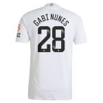 aston villa adidas wsl away authentic shirt 2024-25 with gabi nunes 28 printing Collection | Aston Villa Shop Official Jerseys