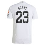 aston villa adidas wsl away authentic shirt 2024-25 with grant 23 printing Collection | Aston Villa Shop Official Jerseys