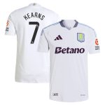 aston villa adidas wsl away authentic shirt 2024-25 with kearns 7 printing Collection | Aston Villa Shop Official Jerseys