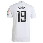 aston villa adidas wsl away authentic shirt 2024-25 with leon 19 printing Collection | Aston Villa Shop Official Jerseys