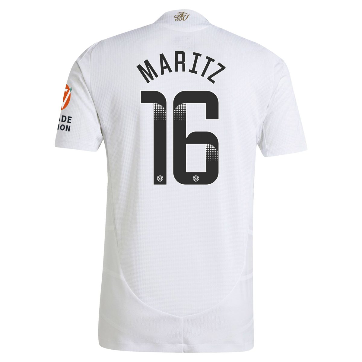 aston villa adidas wsl away authentic shirt 2024-25 with maritz 16 printing Collection | Aston Villa Shop Official Jerseys