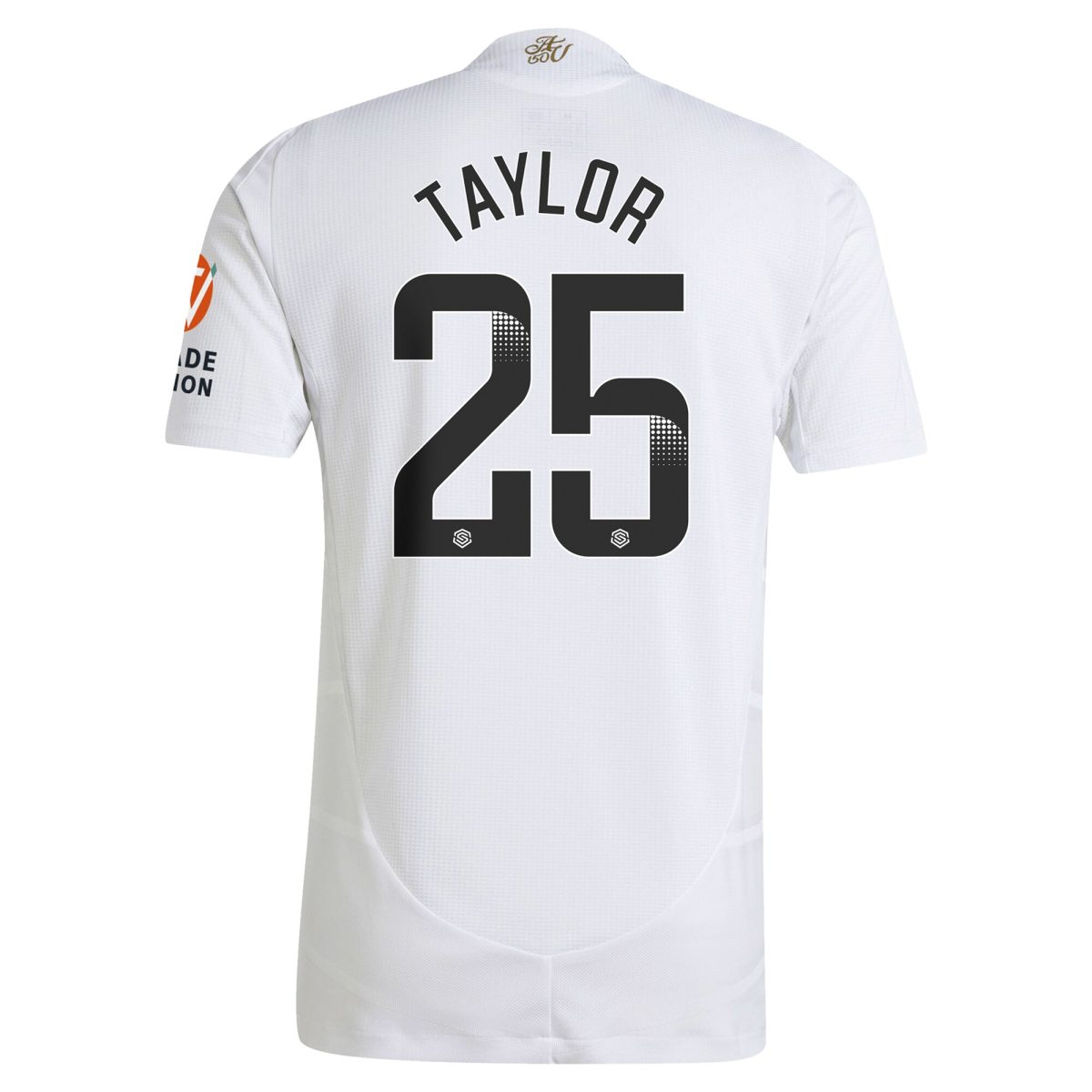 aston villa adidas wsl away authentic shirt 2024-25 with taylor 25 printing Collection | Aston Villa Shop Official Jerseys