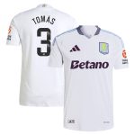 aston villa adidas wsl away authentic shirt 2024-25 with tomás 3 printing Collection | Aston Villa Shop Official Jerseys