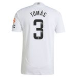 aston villa adidas wsl away authentic shirt 2024-25 with tomás 3 printing Collection | Aston Villa Shop Official Jerseys