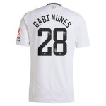 aston villa adidas wsl away shirt 2024-25 with gabi nunes 28 printing Collection | Aston Villa Shop Official Jerseys