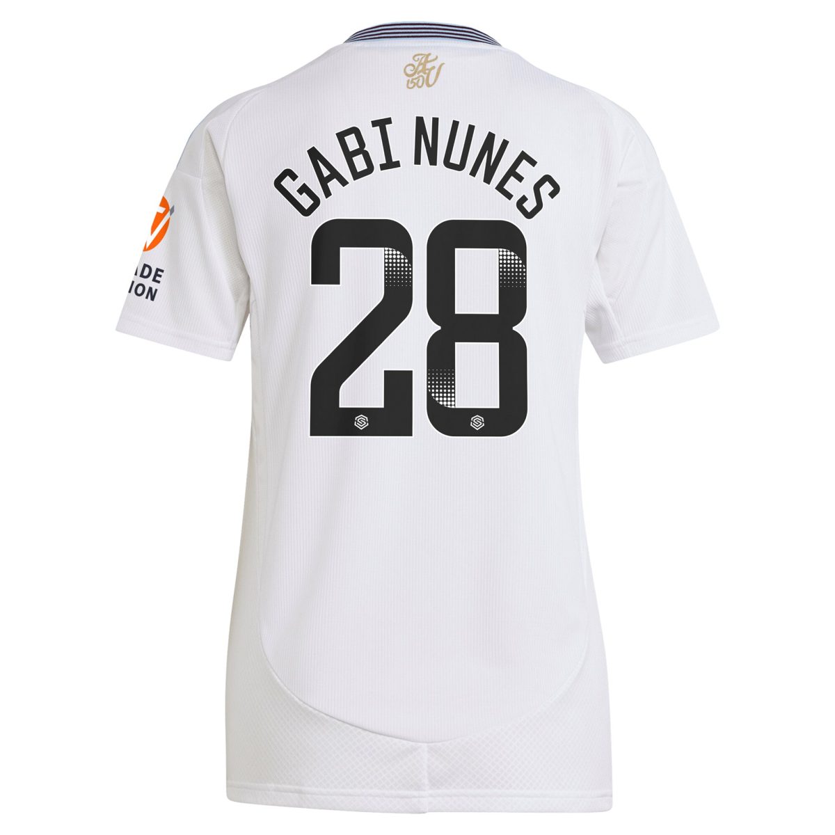 aston villa adidas wsl away shirt 2024-25 – womens with gabi nunes 28 printing Collection | Aston Villa Shop Official Jerseys