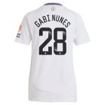 aston villa adidas wsl away shirt 2024-25 – womens with gabi nunes 28 printing Collection | Aston Villa Shop Official Jerseys