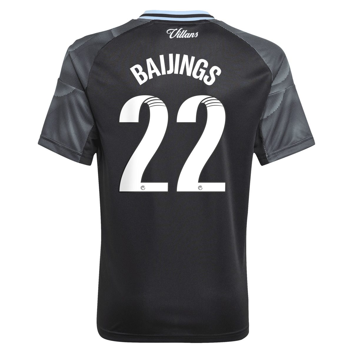 aston villa adidas wsl away shirt 2025-26 – kids with baijings 22 printing Collection | Aston Villa Shop Official Jerseys