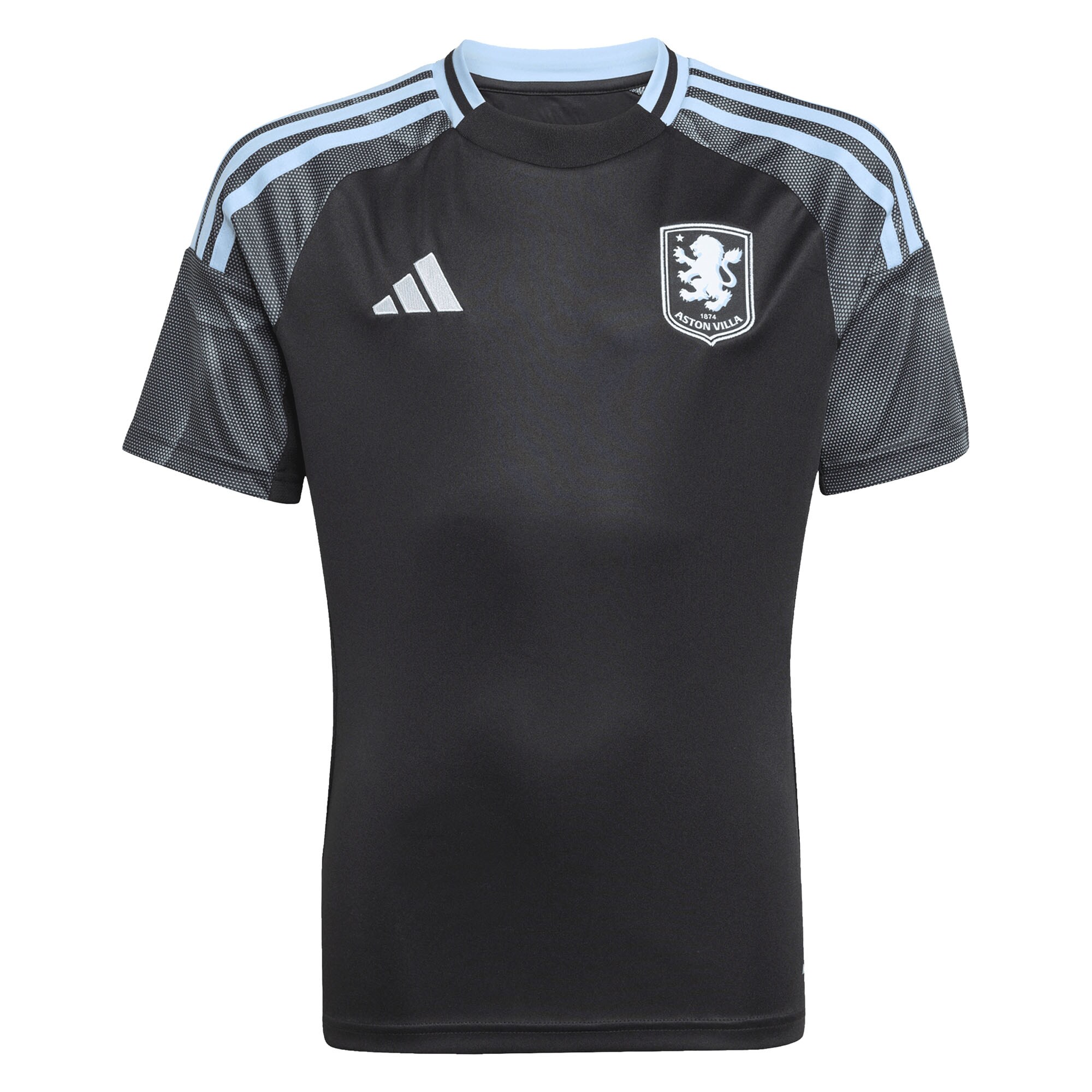aston villa adidas wsl away shirt 2025-26 – kids with corsie 6 printing Collection | Aston Villa Shop Official Jerseys