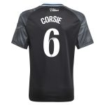 aston villa adidas wsl away shirt 2025-26 – kids with corsie 6 printing Collection | Aston Villa Shop Official Jerseys
