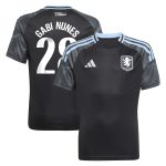 aston villa adidas wsl away shirt 2025-26 – kids with gabi nunes 28 printing Collection | Aston Villa Shop Official Jerseys