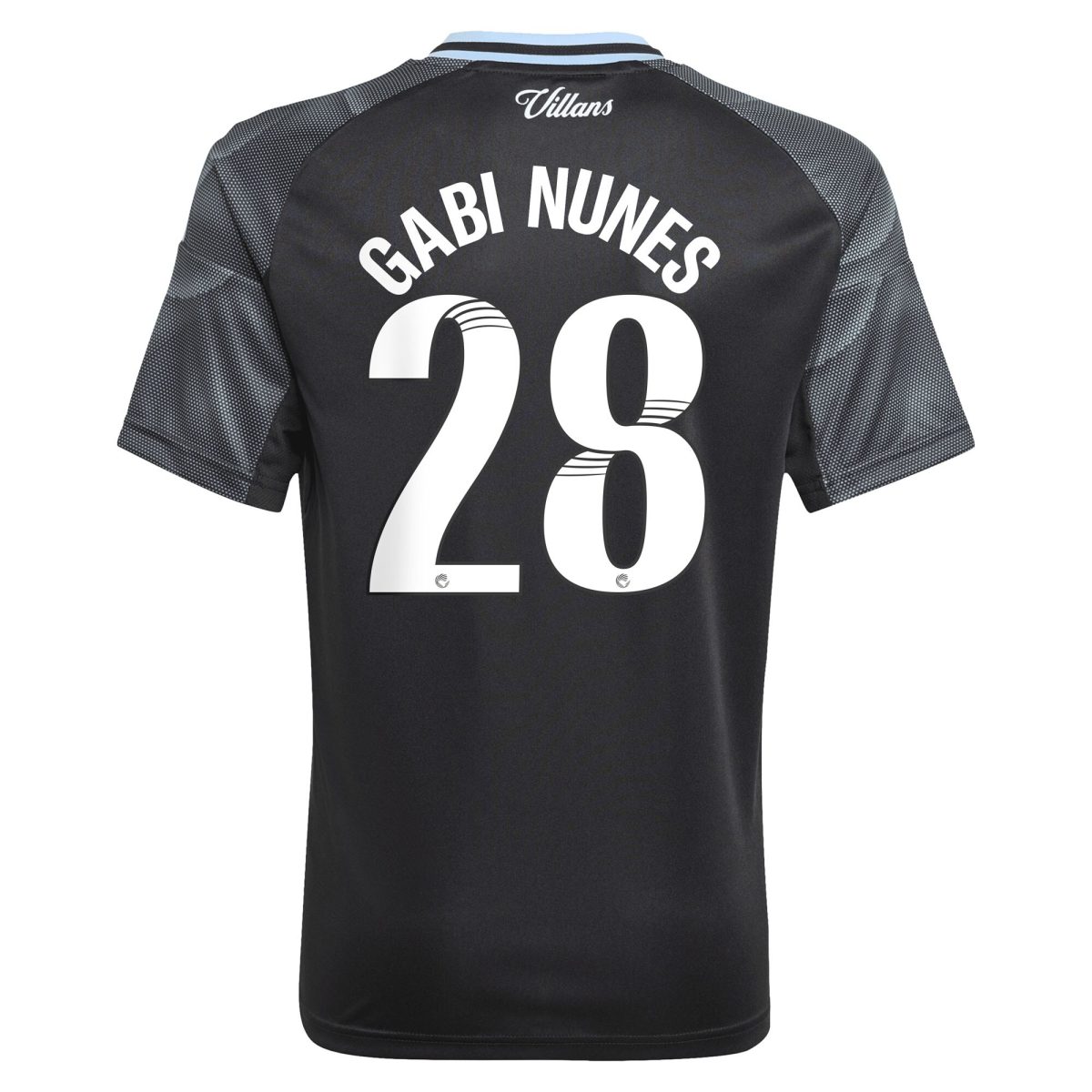 aston villa adidas wsl away shirt 2025-26 – kids with gabi nunes 28 printing Collection | Aston Villa Shop Official Jerseys