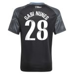 aston villa adidas wsl away shirt 2025-26 – kids with gabi nunes 28 printing Collection | Aston Villa Shop Official Jerseys