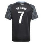 aston villa adidas wsl away shirt 2025-26 – kids with kearns 7 printing Collection | Aston Villa Shop Official Jerseys