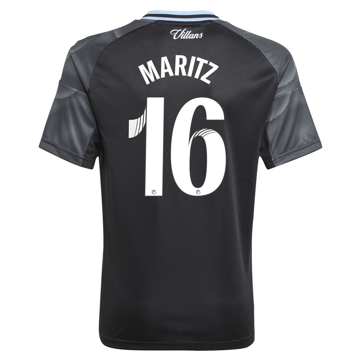 aston villa adidas wsl away shirt 2025-26 – kids with maritz 16 printing Collection | Aston Villa Shop Official Jerseys