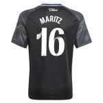aston villa adidas wsl away shirt 2025-26 – kids with maritz 16 printing Collection | Aston Villa Shop Official Jerseys
