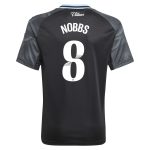 aston villa adidas wsl away shirt 2025-26 – kids with nobbs 8 printing Collection | Aston Villa Shop Official Jerseys