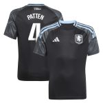 aston villa adidas wsl away shirt 2025-26 – kids with patten 4 printing Collection | Aston Villa Shop Official Jerseys