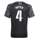 aston villa adidas wsl away shirt 2025-26 – kids with patten 4 printing Collection | Aston Villa Shop Official Jerseys