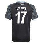 aston villa adidas wsl away shirt 2025-26 – kids with salmon 17 printing Collection | Aston Villa Shop Official Jerseys