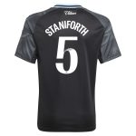aston villa adidas wsl away shirt 2025-26 – kids with staniforth 5 printing Collection | Aston Villa Shop Official Jerseys