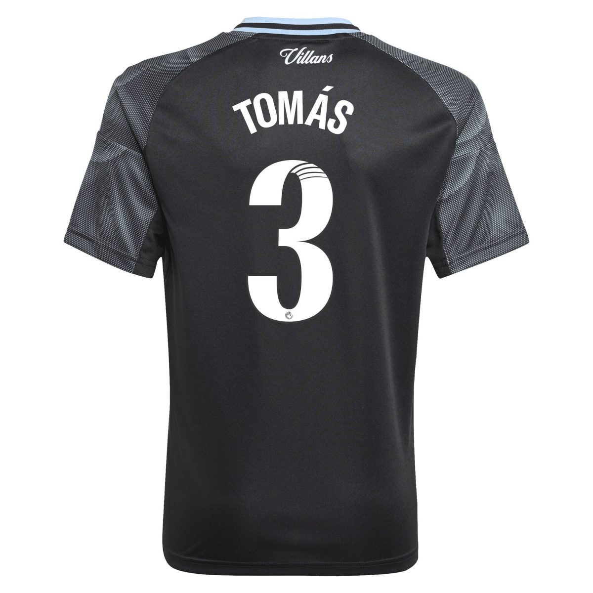 aston villa adidas wsl away shirt 2025-26 – kids with tomás 3 printing Collection | Aston Villa Shop Official Jerseys