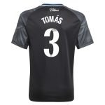 aston villa adidas wsl away shirt 2025-26 – kids with tomás 3 printing Collection | Aston Villa Shop Official Jerseys