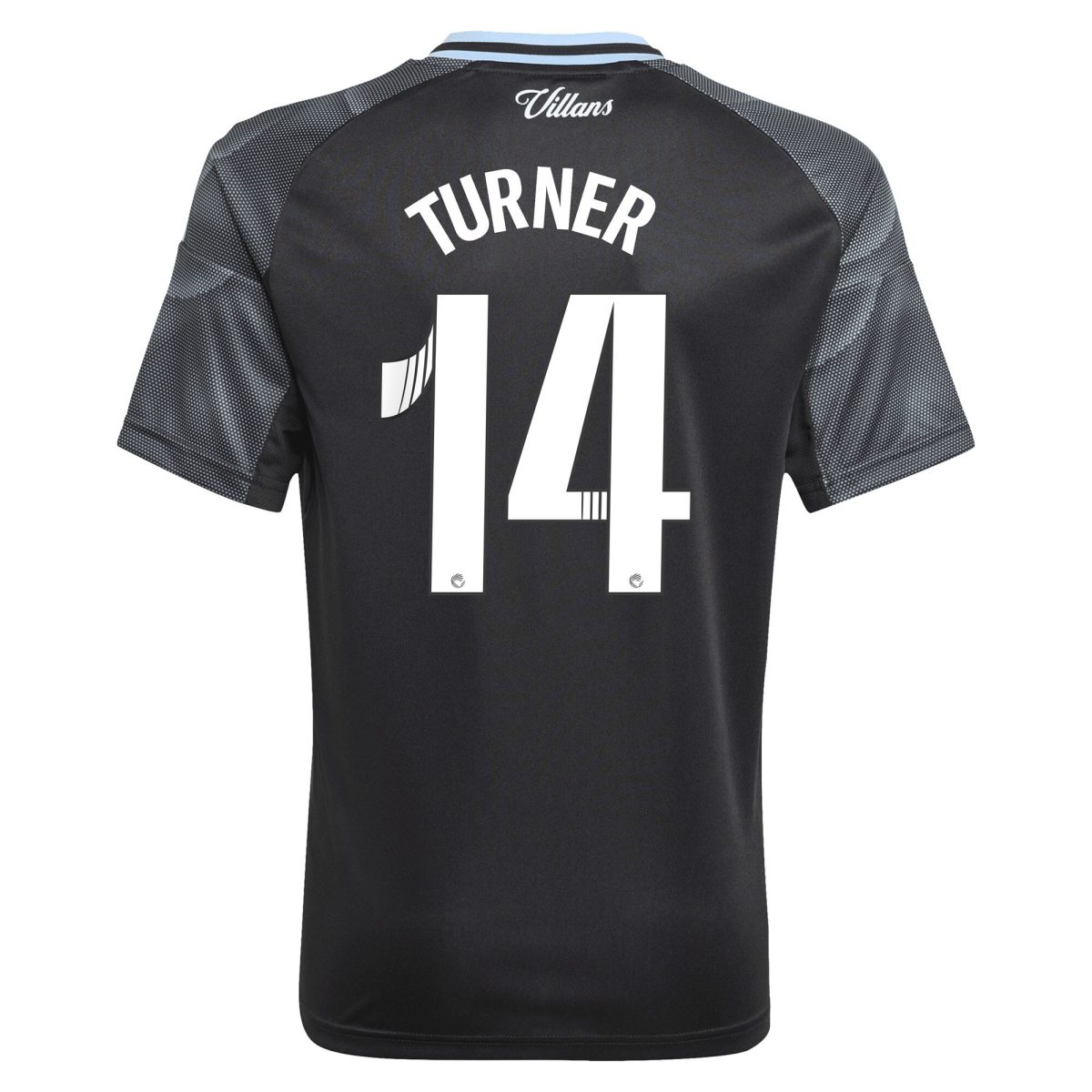 aston villa adidas wsl away shirt 2025-26 – kids with turner 14 printing Collection | Aston Villa Shop Official Jerseys