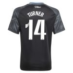 aston villa adidas wsl away shirt 2025-26 – kids with turner 14 printing Collection | Aston Villa Shop Official Jerseys